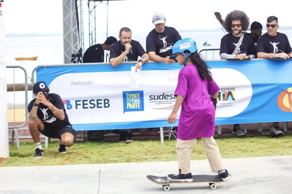 Circuito Baiano de Skate confirma etapa em Camaçari