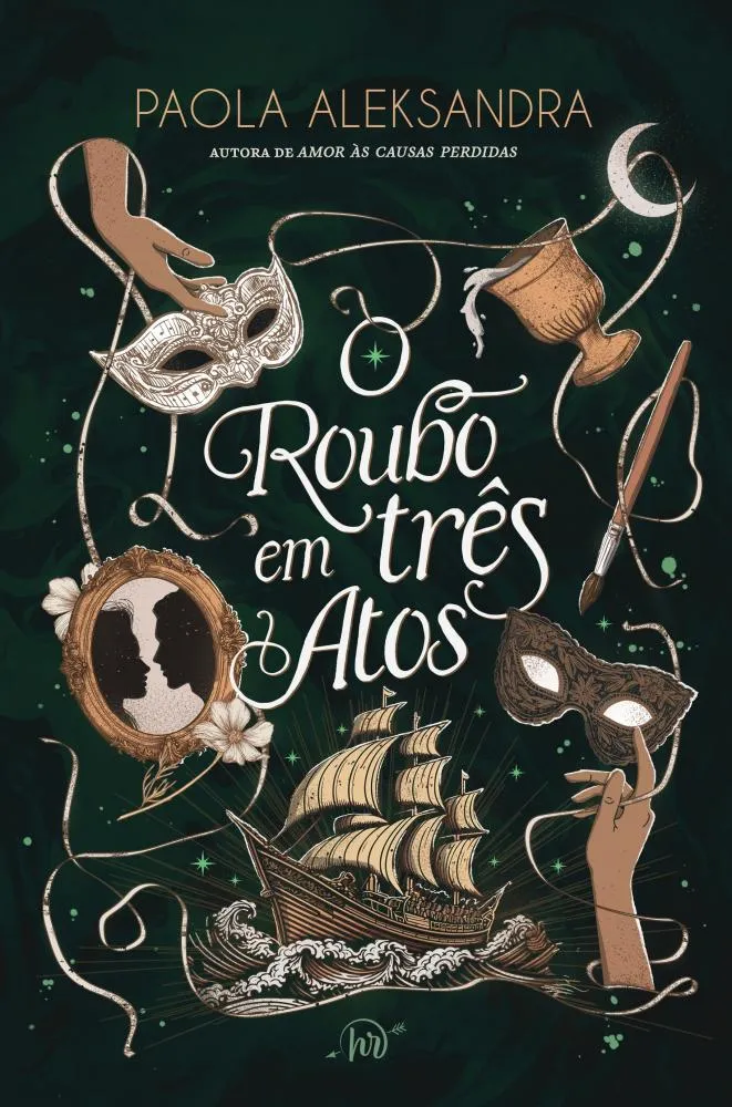 O que uma deusa, uma pirata e uma artista têm em comum?