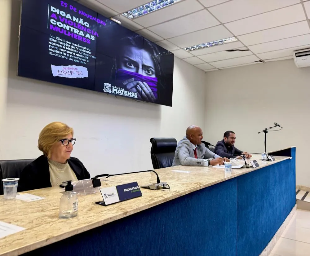 Câmara Matense aprova contas do exercício financeiro de 2022 da Prefeitura