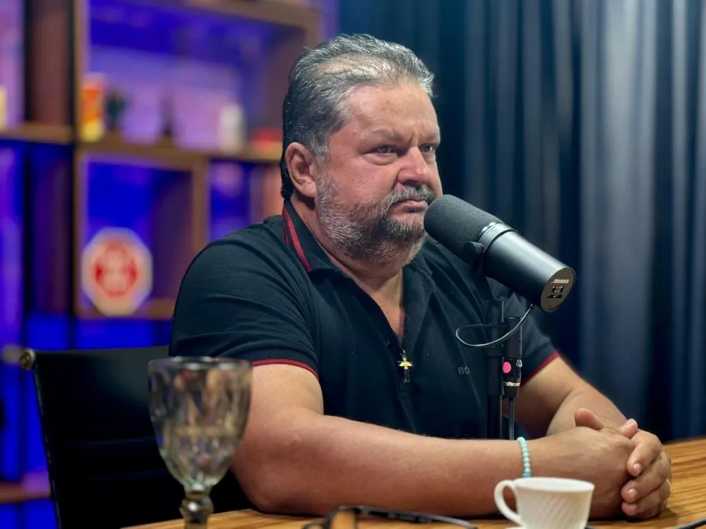 Junior do Requeijão anuncia candidatura à reeleição na presidência da Câmara com apoio de prefeito e vice