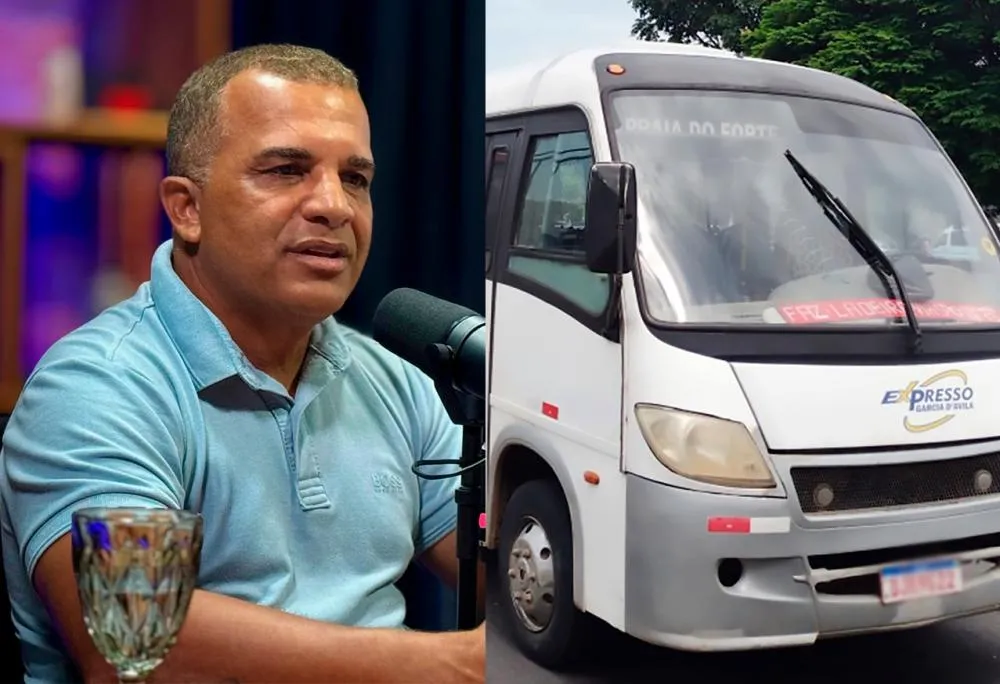 Prefeito Bira impõe prazo para renovação da frota do transporte coletivo no litoral