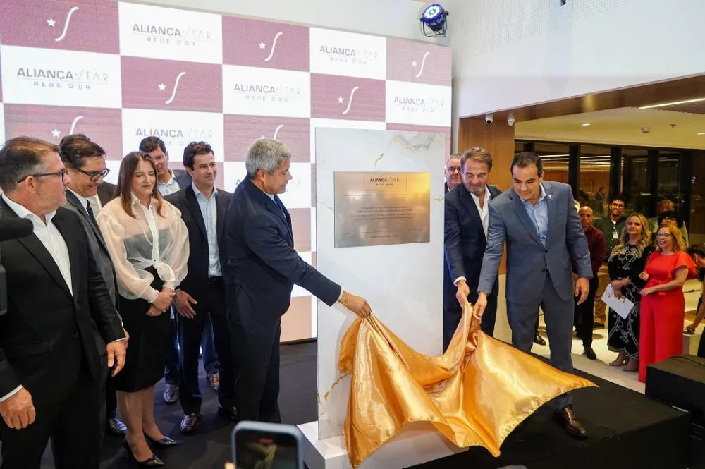 Rede D'Or inaugura o Aliança Star