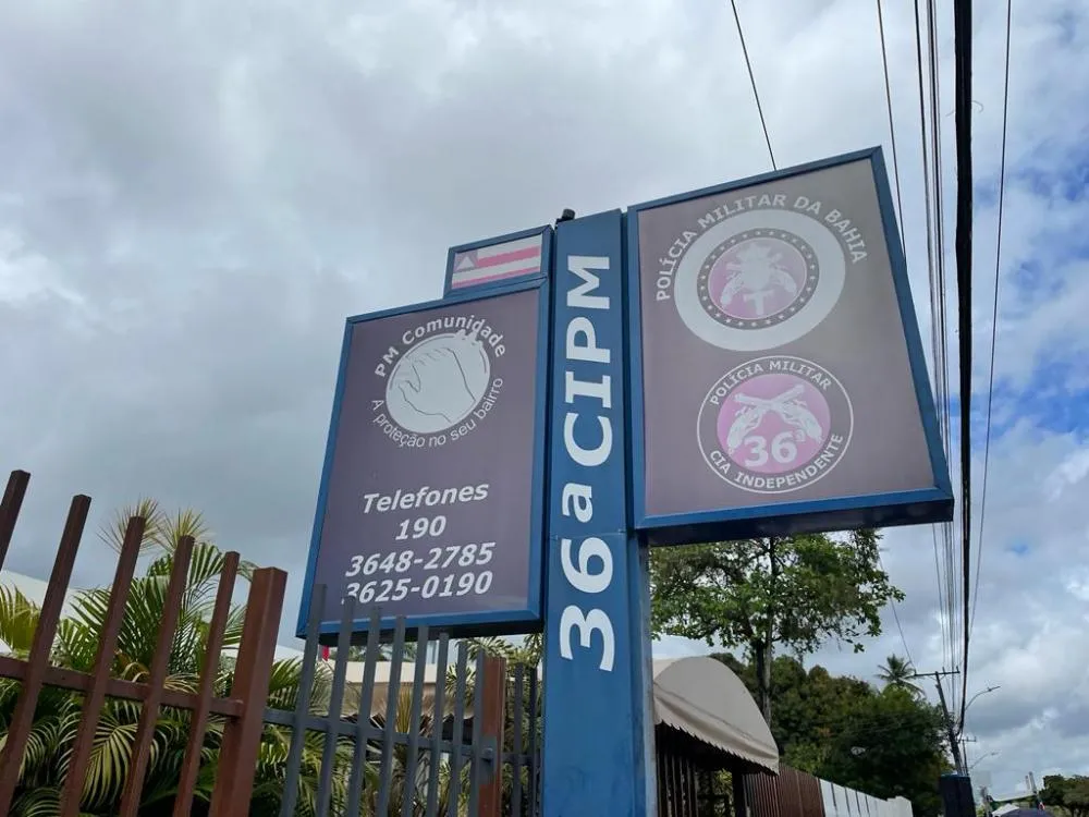 Homem é preso em flagrante por agredir a esposa na frente dos filhos
