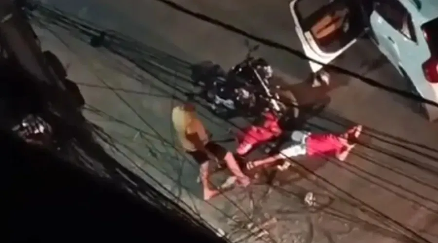 PM se posiciona sobre suposto policial que alvejou suspeitos