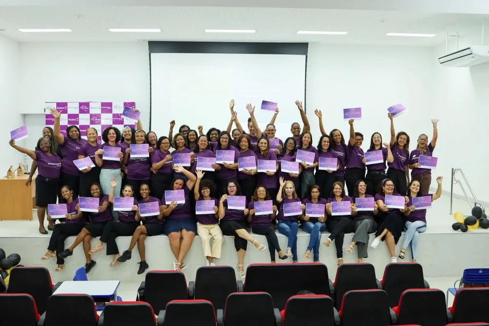 Projeto Empreendedoras Braskem capacita 49 mulheres