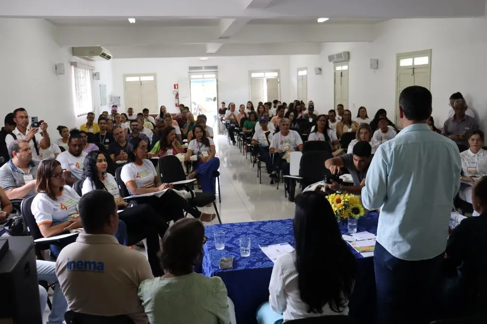 Prefeitura reúne sociedade civil e entidades na 4ª Conferência Municipal de Meio Ambiente