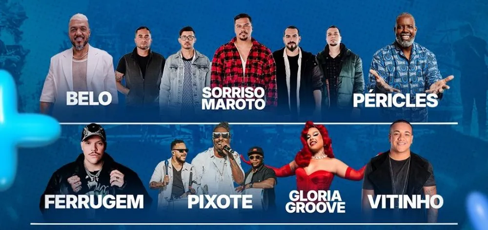 Com ingressos prestes a esgotar, “O Último Samba do Ano” acontece na próxima semana em BH