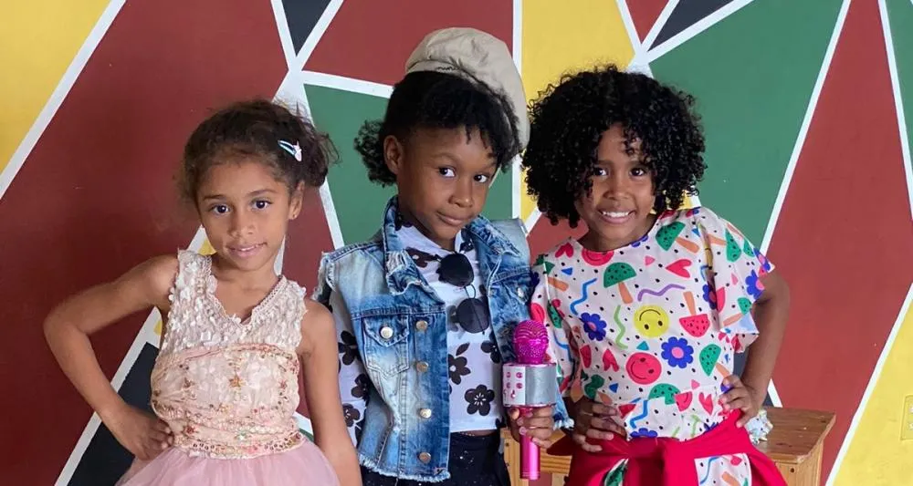 Mostra infantil “MARISCADA” apresenta dia 07 de dezembro resultados artísticos da Escola Afro-brasileira Maria Felipa 