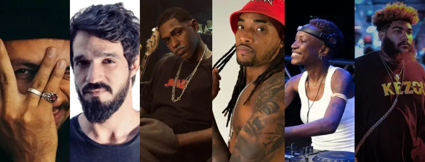 Com Yago Oproprio, Pedro Pondé, Shook, Zamba, Makonnen Tafari e DJ Belle, Flow Festival anuncia últimos ingressos