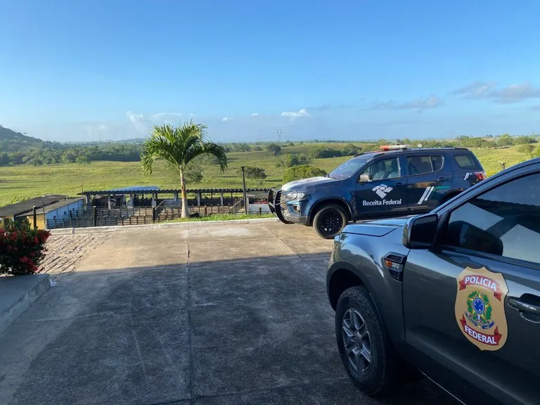Polícia Federal desarticula organização criminosa com ações em Mata de São João e cidades baianas