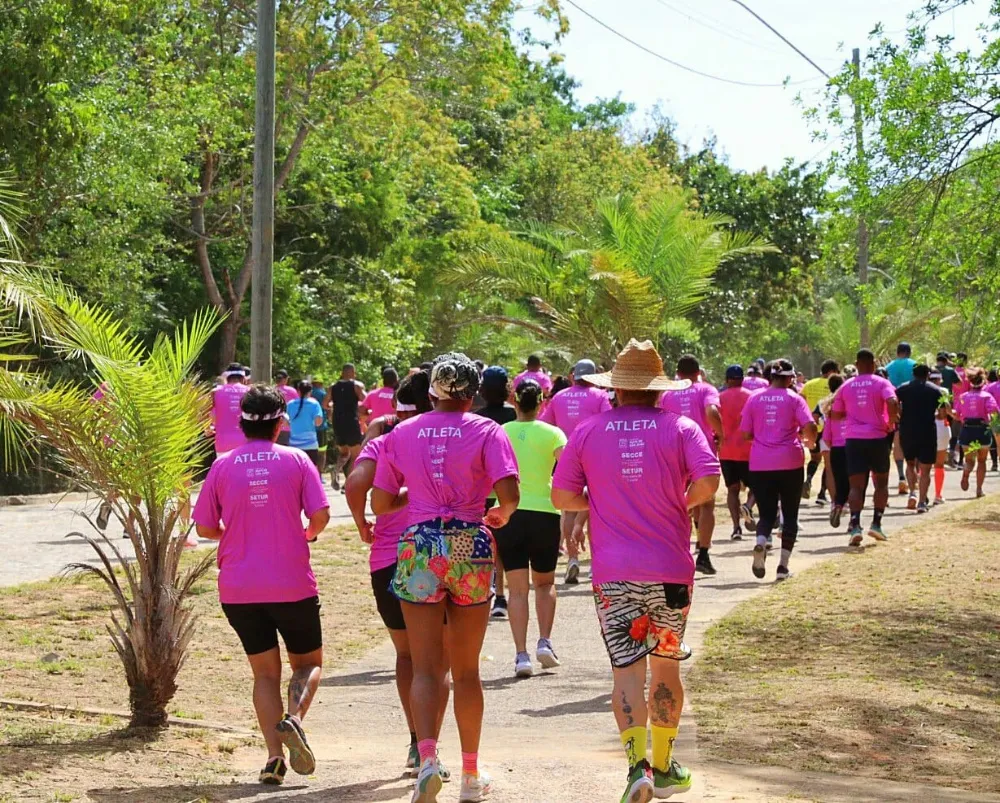 Corrida Rústica da Praia do Forte abre inscrições nesta quinta (12)