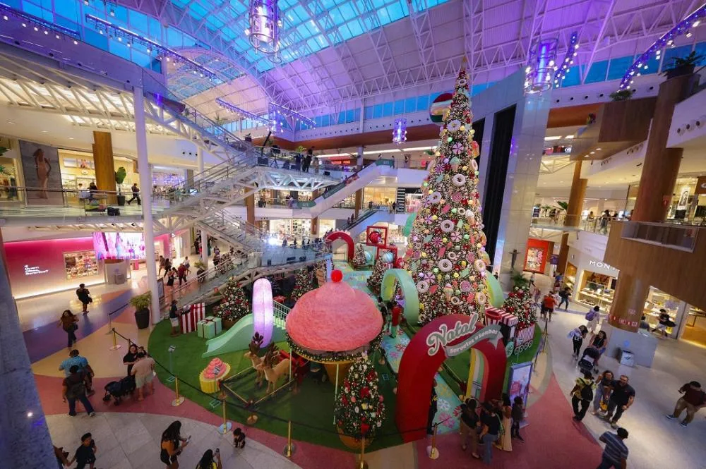 Salvador Shopping e Salvador Norte adotam horários especiais para o fim do ano