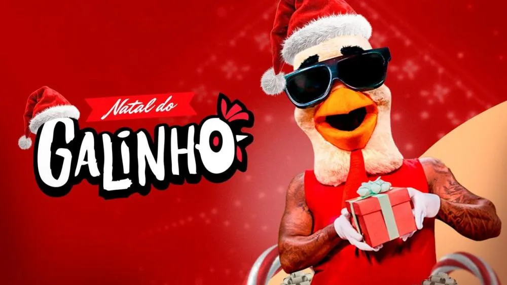 Aratu promove Natal do Galinho nos dias 21 e 22 de dezembro, no Pelourinho