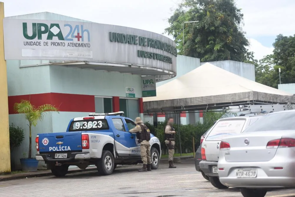 Homem é baleado durante tentativa de assalto