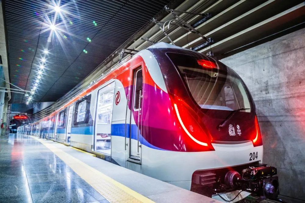 Metrô funcionará normalmente no Réveillon