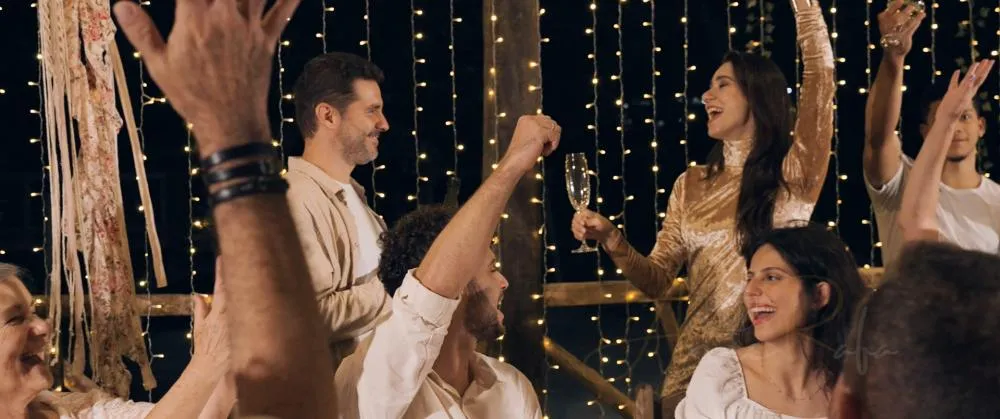 'Desejo de Bom Ano' , single de AnieRafa em parceria com o poeta Jessier Quirino (PB), celebra a convivência e otimismo