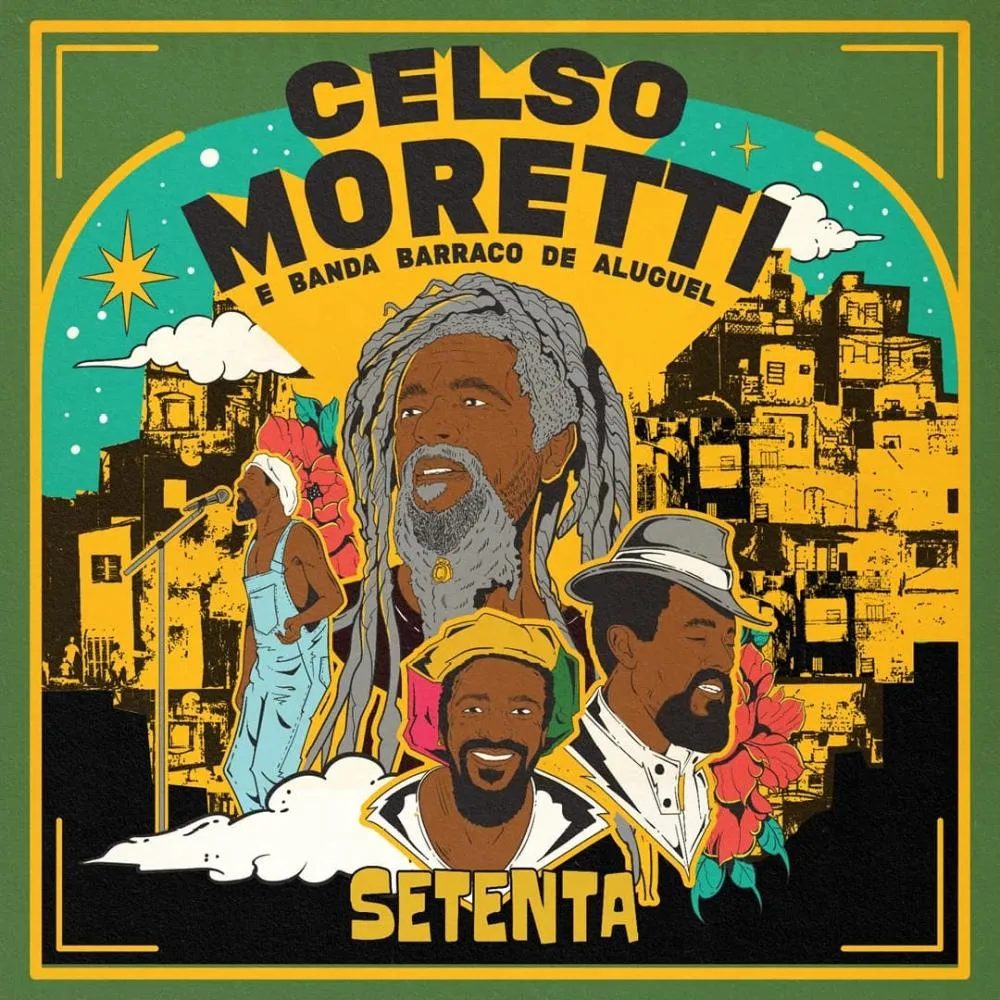 Celso Moretti celebra 70 anos com lançamento de LP e show em BH