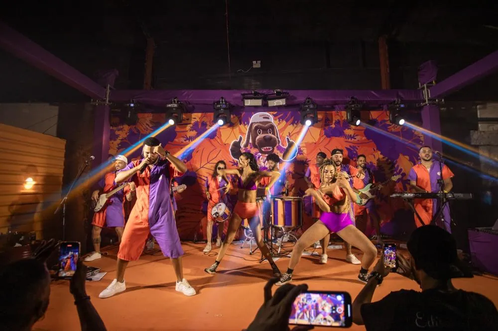 Bloco Funk You celebra 8 anos com grande festa e ensaio aberto em BH
