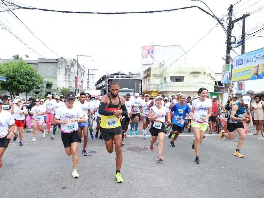 Confira a programação esportiva dos festejos do Bonfim 2025