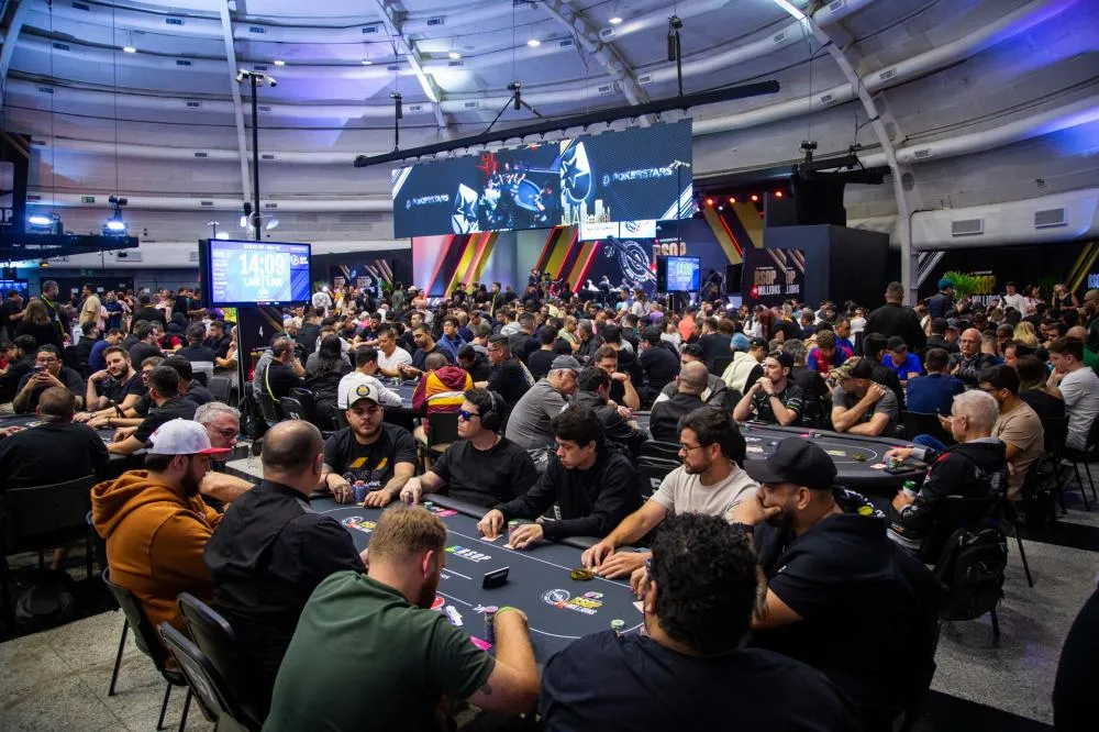 Bahia recebe primeira etapa da temporada de 2025 do Campeonato Brasileiro de Poker
