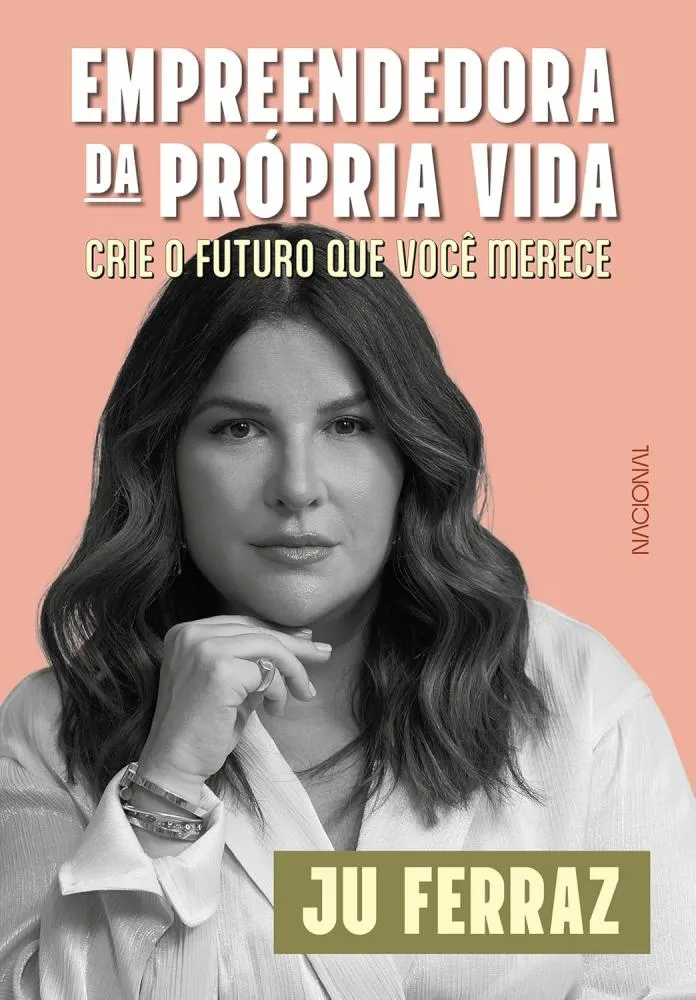 Em autobiografia, Ju Ferraz fala sobre gordofobia, compulsão alimentar e burnout