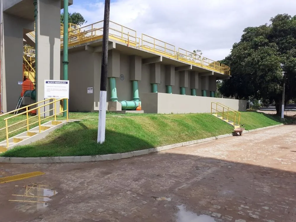 Serviços de manutenção interrompem abastecimento de água em Amélia Rodrigues, Conceição do Jacuípe, Coração de Maria e Terra Nova na quinta (23)