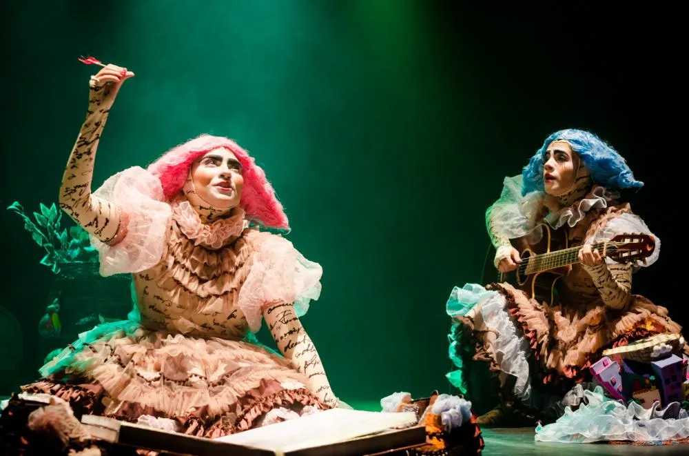 Chegança Atelier Cultural apresenta espetáculo infantojuvenil “Histórias do Mundão” nesta sexta (24/01)