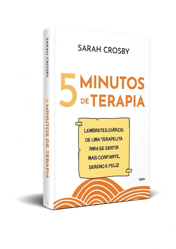 5 Minutos de Terapia: Sucesso no Instagram, terapeuta e criadora de conteúdo sobre saúde mental lançado livro no Brasil