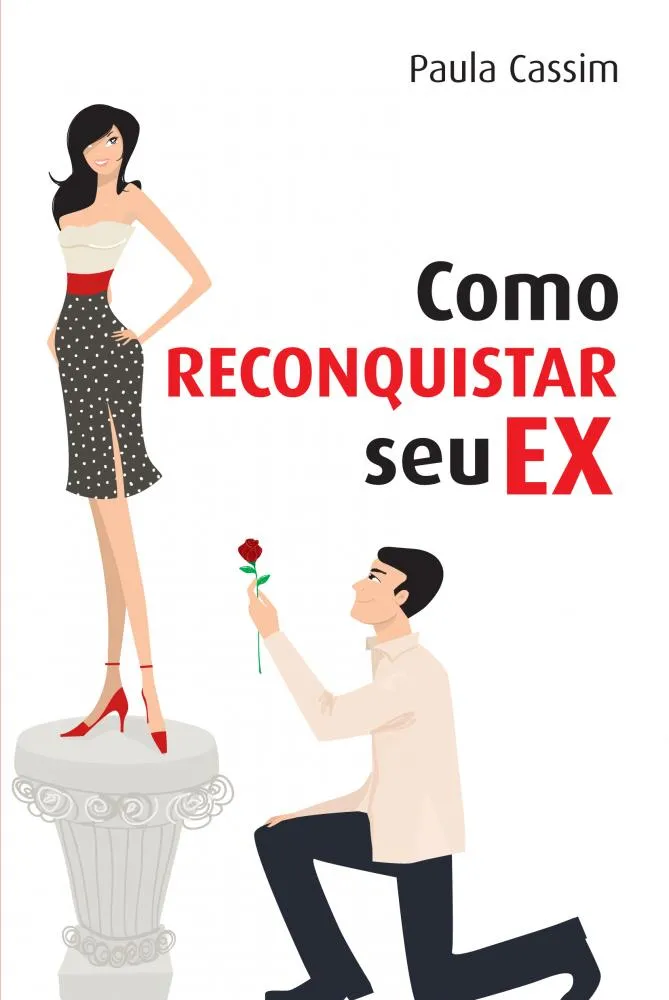 Escritora Paula Cassim lança a 3ª edição do seu livro “Como reconquistar seu EX”