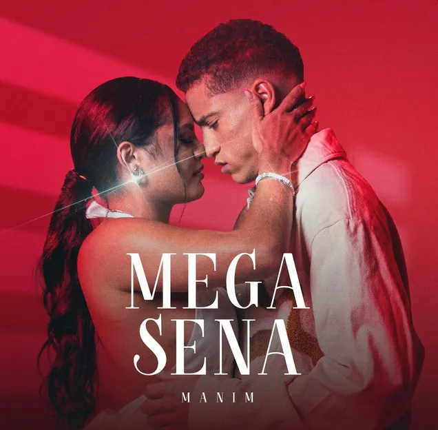 Manim emociona com o lançamento do single “Mega Sena”