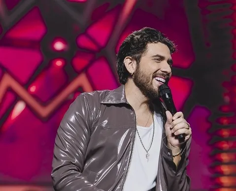 Após sucesso de “Nada com Nada”, Gustavo Mioto lança a segunda parte do DVD Atemporal