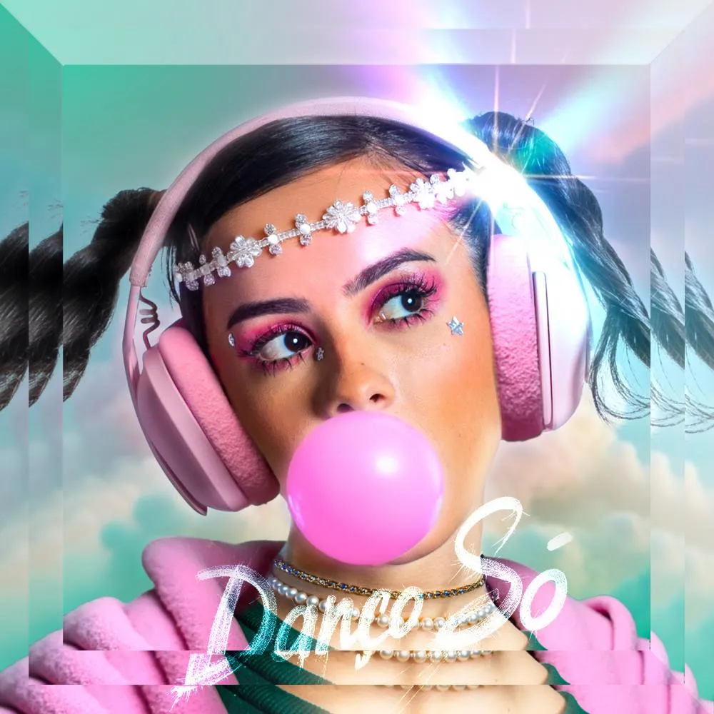 Saffira canta o amor livre no novo single “Danço Só”