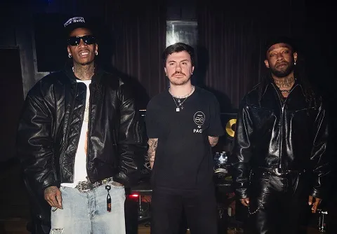 Zerb, Ty Dolla $ign e Wiz Khalifa apresentam remixes de “Location” misturando rap, funk e eletrônica