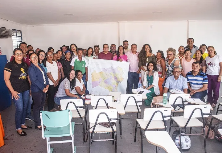Reunião Plenária do CODETER TIPIN discute avanços e elege novos representantes para o biênio 2025-2026