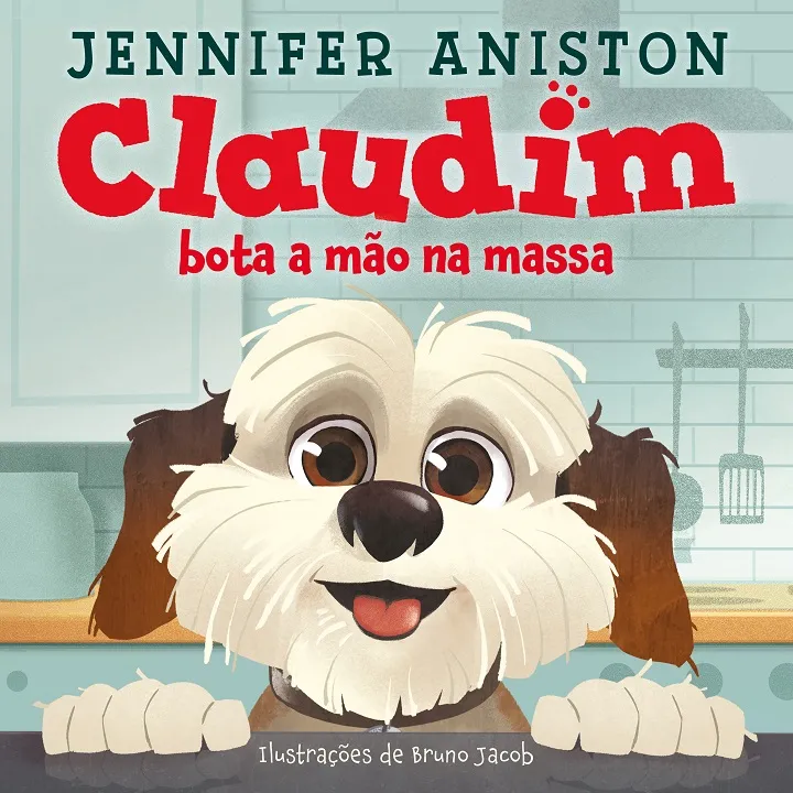 Jennifer Aniston lança livro infantil ilustrado por artista brasileiro