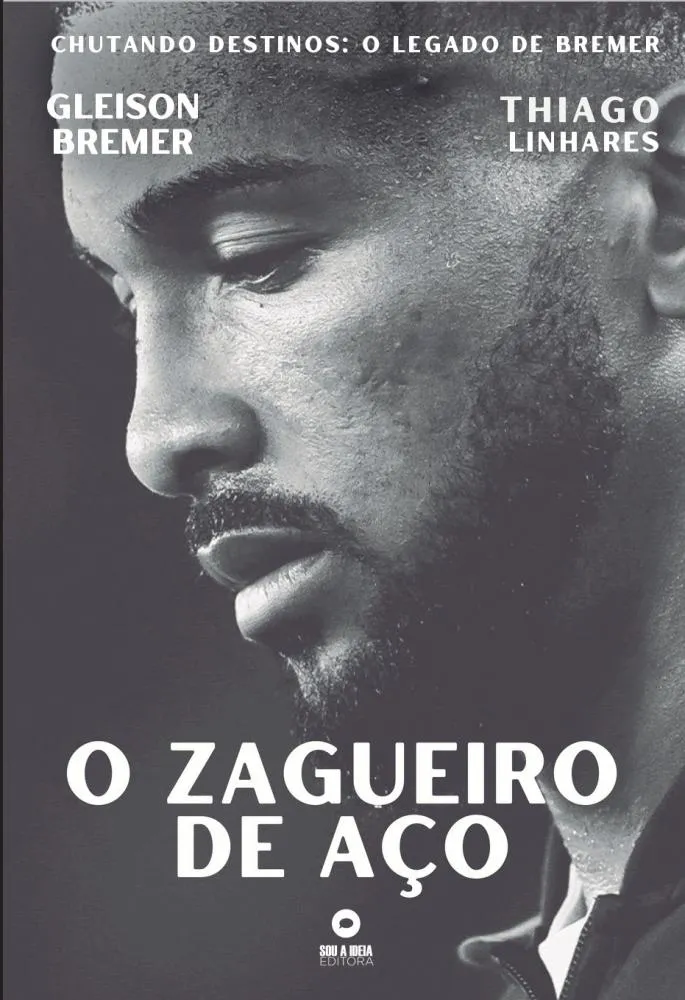 Bremer estreia na literatura com livro autobiográfico e devocional