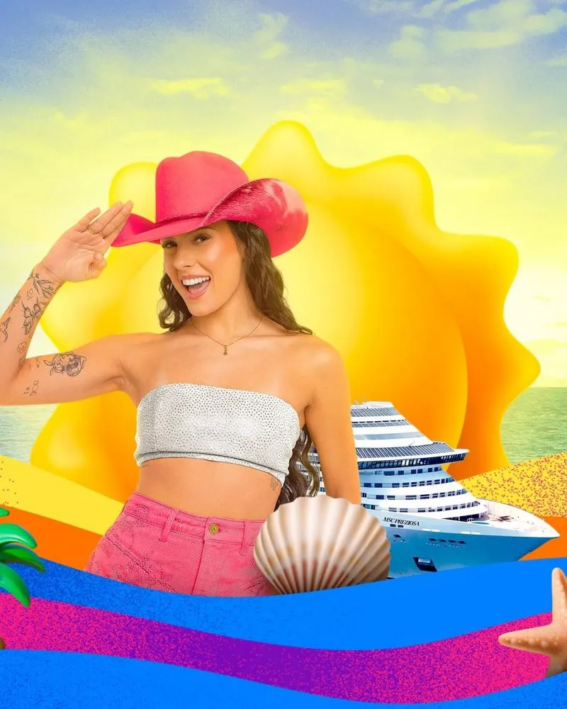 “Navio da Boiadeira” da cantora Ana Castela ganha segunda edição para 2026 com a PromoAção