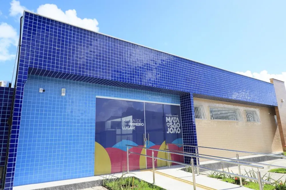 USF do Centro será inaugurada no dia 11 de abril