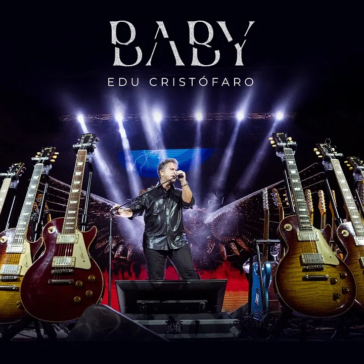 Edu Cristófaro comemora nova fase com lançamento do single “Baby”