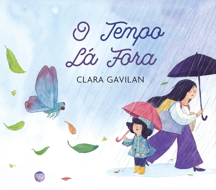 Dá para engarrafar o cheiro da chuva?
