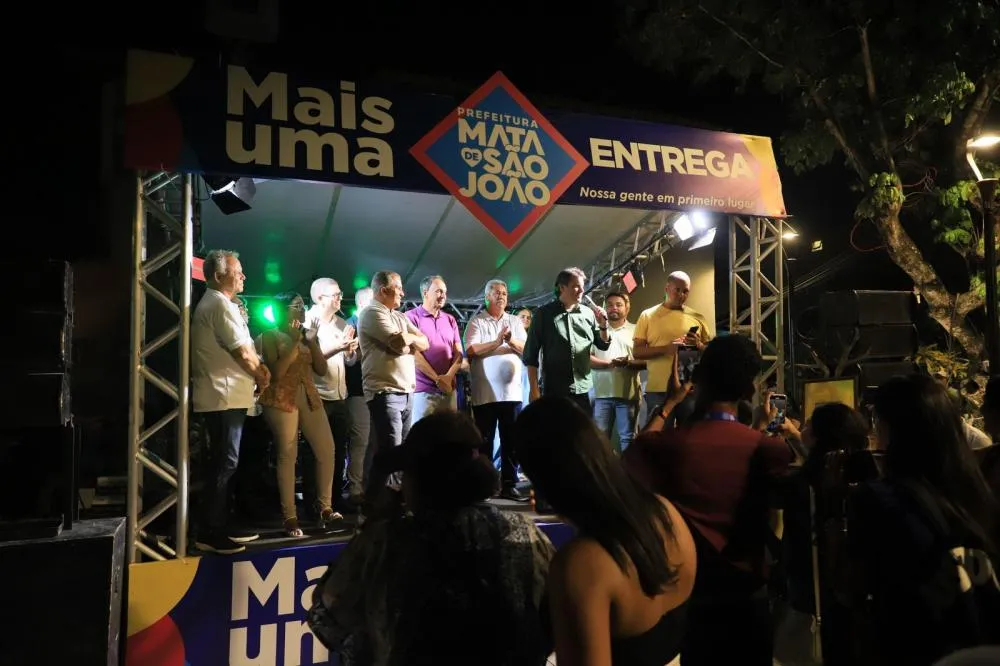 Alameda da Lua é entregue totalmente requalificada, na Praia do Forte