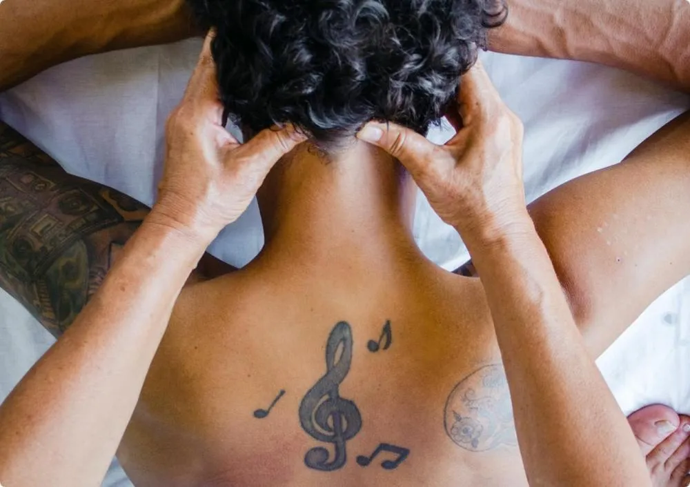 Serra Grande recebe curso de Formação em Yoga Massagem Ayurvédica