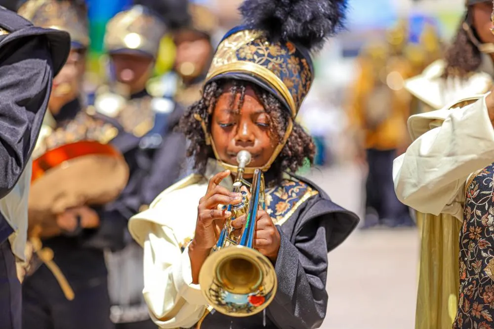 Prefeitura cria banda marcial e reforça compromisso com cultura e educação