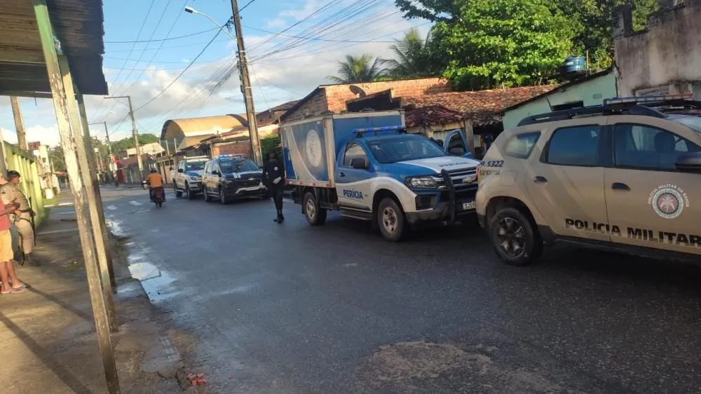 Homem é morto a tiros dentro da casa da namorada no Caboré