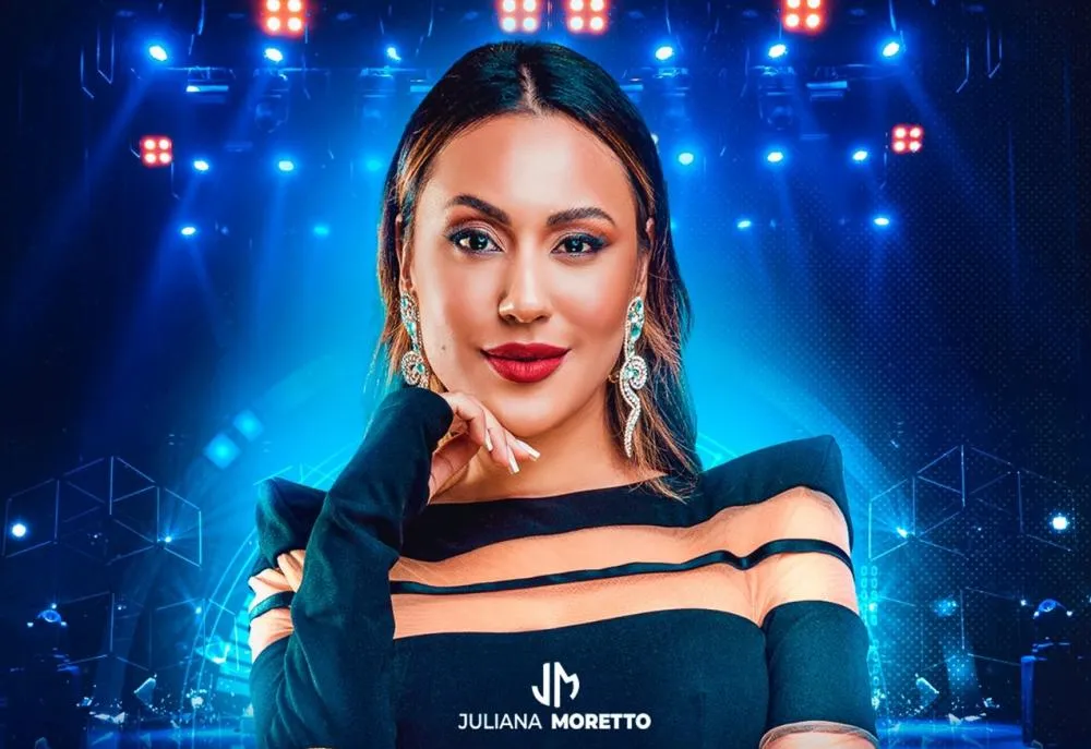 Após alcançar o top 15 do instagram Juliana Moretto lança novo single “Rostinho Novo”