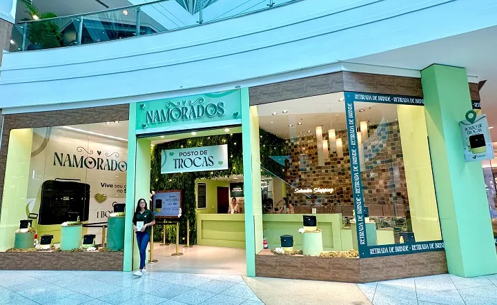 Salvador Shopping realiza promoção de 'Compre e Ganhe' com brinde Track & Field