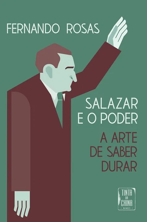 Em novo livro, Fernando Rosas discorre sobre os motivos da longevidade do Salazarismo