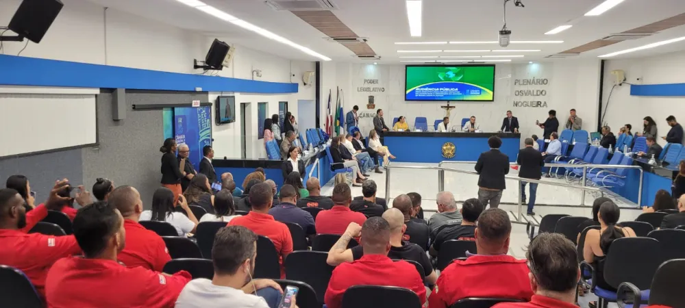 Eventos nas câmaras municipais de Salvador e Camaçari debatem os desafios e as soluções para a reciclagem do plástico
