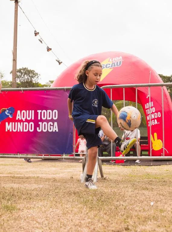 Liga Esportiva NESCAU® estreia em Salvador em julho, com inscrições gratuitas para crianças e jovens