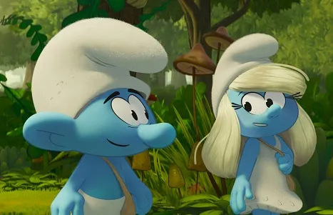 Com música inédita de Rihanna, animação 'Smurfs' ganha trilha sonora completa